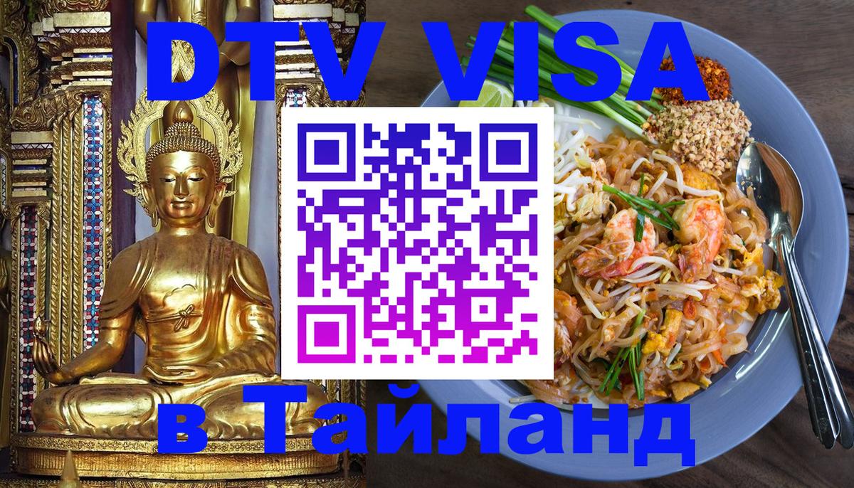 Купить DTV визу в Таиланд Братислава 
